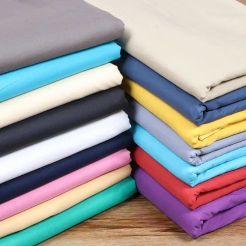 Exporter Cotton Plain Fabric wholesale Jaipur