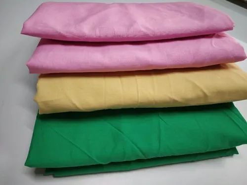 Plain Cotton Fabric