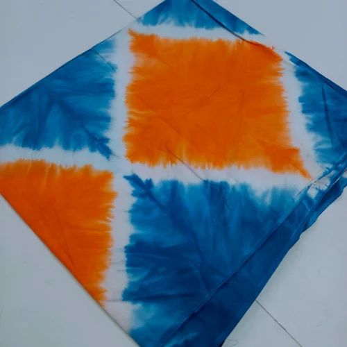 Dyeing Cotton Fabric