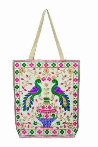 REMTEX COTTON BIG SIZE HANDBAG