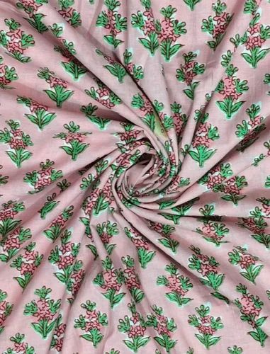 Cotton Printed Dress Material