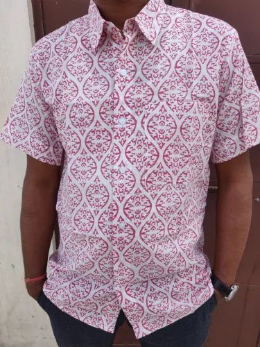 Men Cotton Shirt