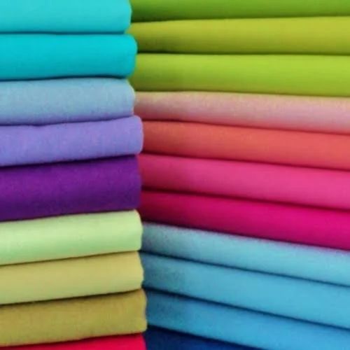 Plain Cotton Fabrics