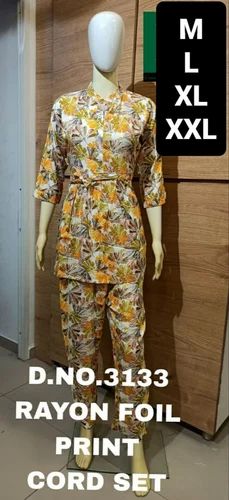 Printed Multicolor Ladies Cotton Shirts, Formal