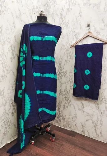 Bandhani Dress Material