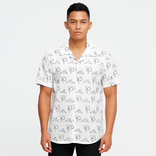 Mens Lycra Half Sleeve Shirts