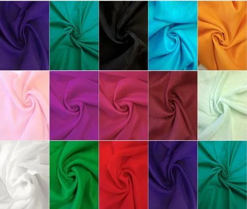 Voile Cotton Fabric, GSM (Fabric Weight): 160-180 gsm, 60x60