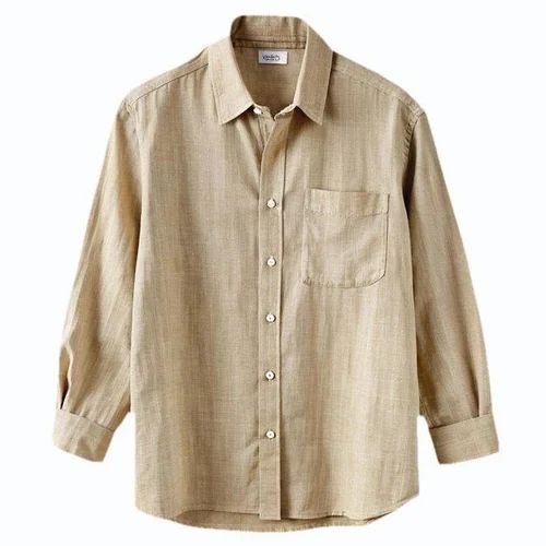 Men Linen Shirt