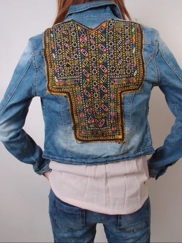 Ethnic Art Worked Handmade Garments
