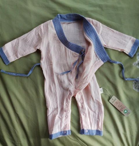 Organic Cotton Knit Fabric For Baby Clothing