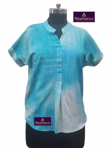 Women Linen Shirts