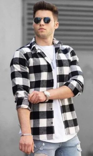 Mens Flannel Shirts