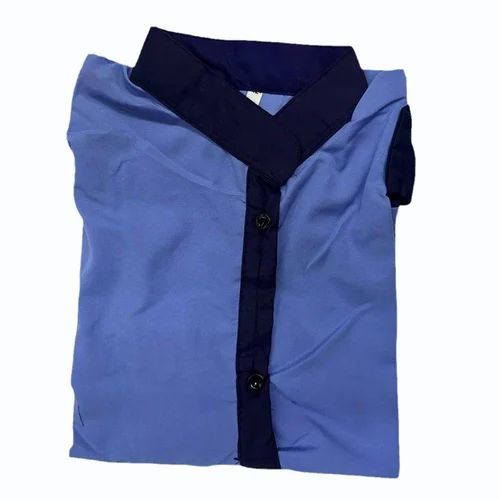 Mens Lycra Plain Shirt, Soild