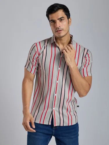 Mens Rayon Shirts
