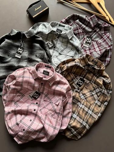 Mens Winter Shirts