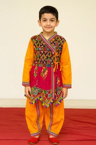 Boys Kediya Dress