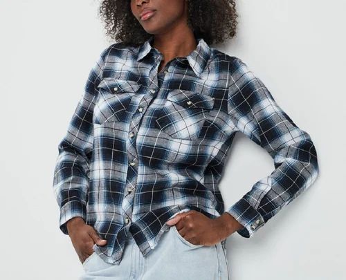 Export Surplus Women Shirts, Cotton