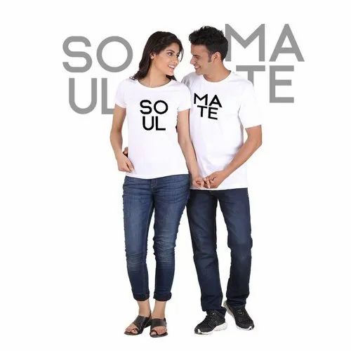 Soulmate Couple T-Shirt