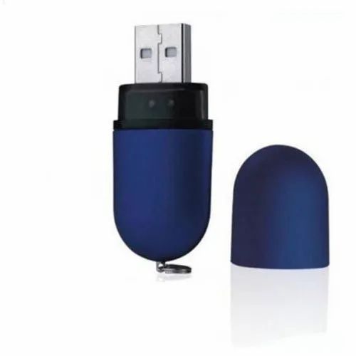 Capsule Shape Pen Drive