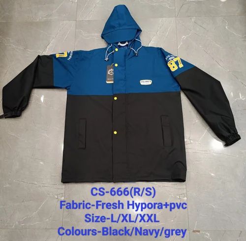 Reversible Raincoat