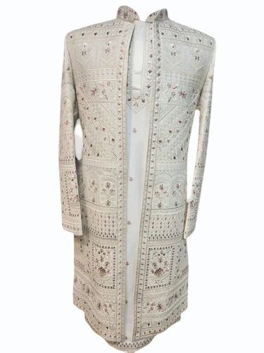 Designer Sherwani Fabric