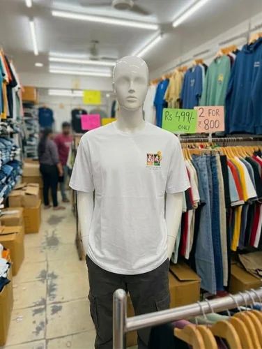 Ladies Oversized T Shirt