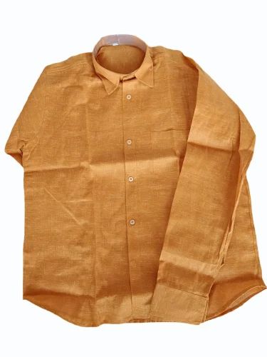 Men Khadi Cotton Shirt
