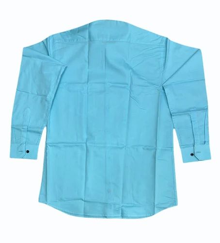 Men Poplin Shirt