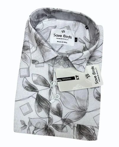 Paper Khadi Shirt