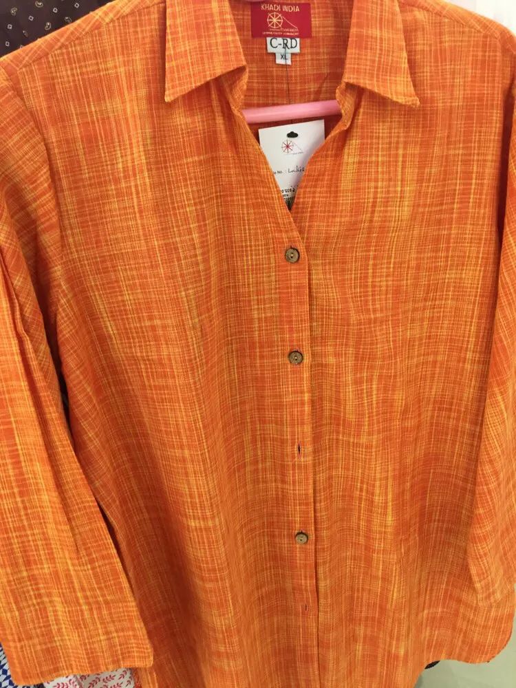 Khadi Shirts