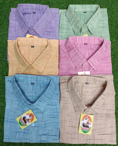 Khadi Shirt For Men