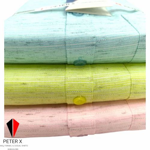 Designer Khadi Shirts