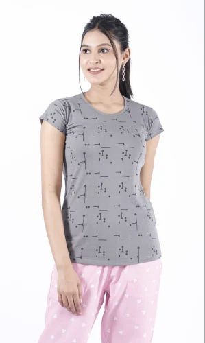 Cotton Ladies Tops