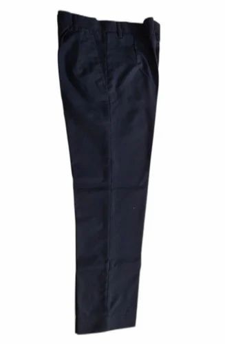 PV Men Formal Trouser (Polyester, Waist 28)