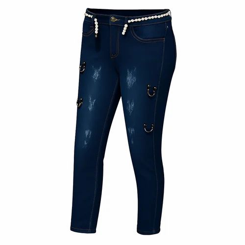 Women Ripped Jeans
