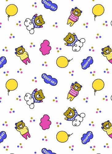 Printed Flannel Fabrics