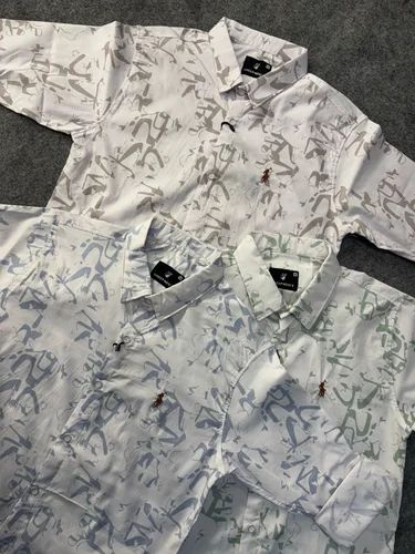 Mens Imported Jaquard China Shirts