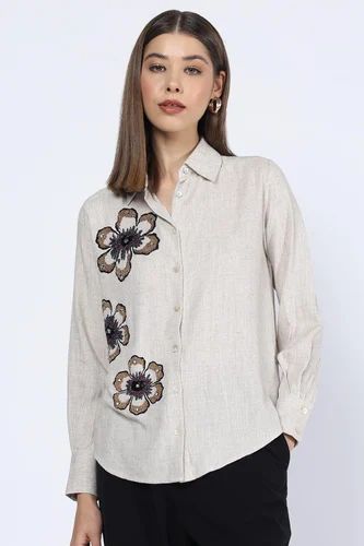 Linen Shirt For Women