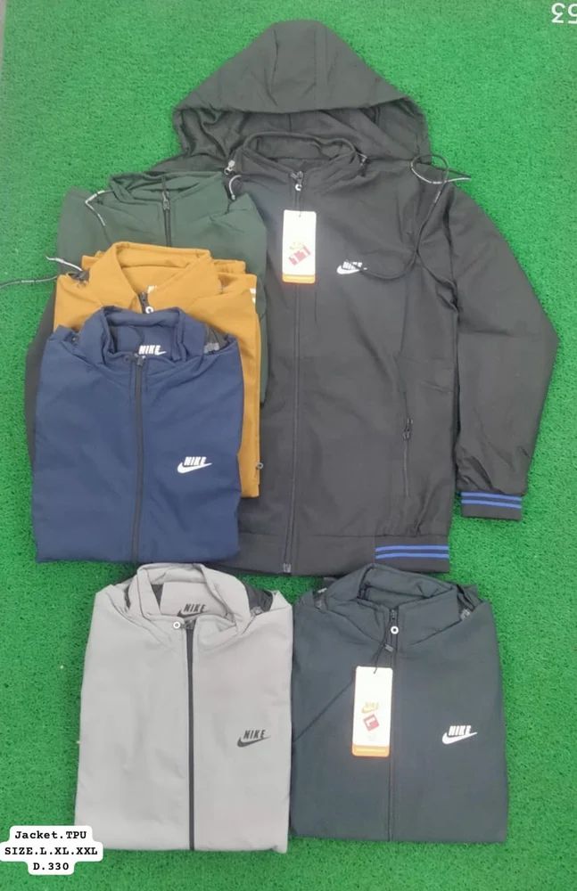 Sports Jackets