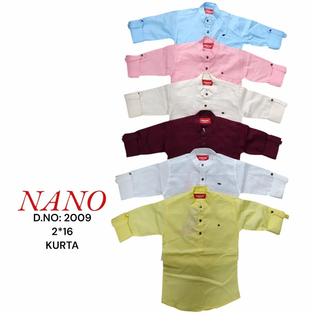 Nano Shirts