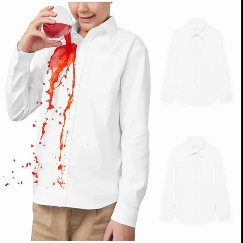 Mens Nano Fabric Shirt