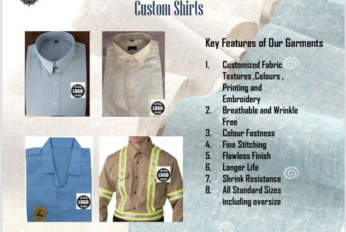 Custom Shirts