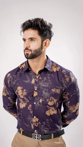 Cotton Custom Shirt