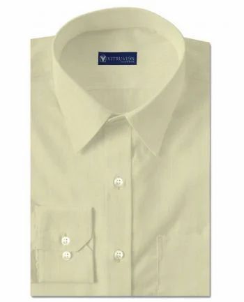 Manchester Olive Men's Custom Shirt
