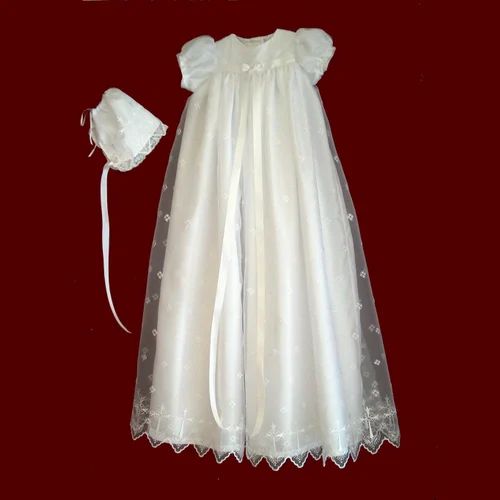 Girls Christening Gown