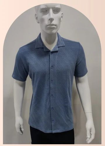 Jacquard Shirt