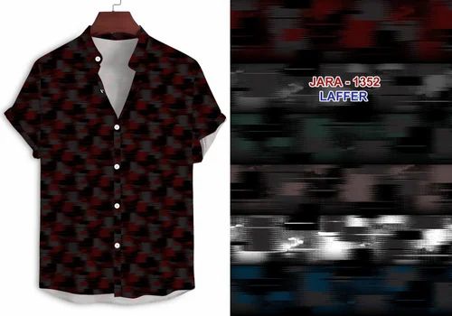 Woven Mens Shirt