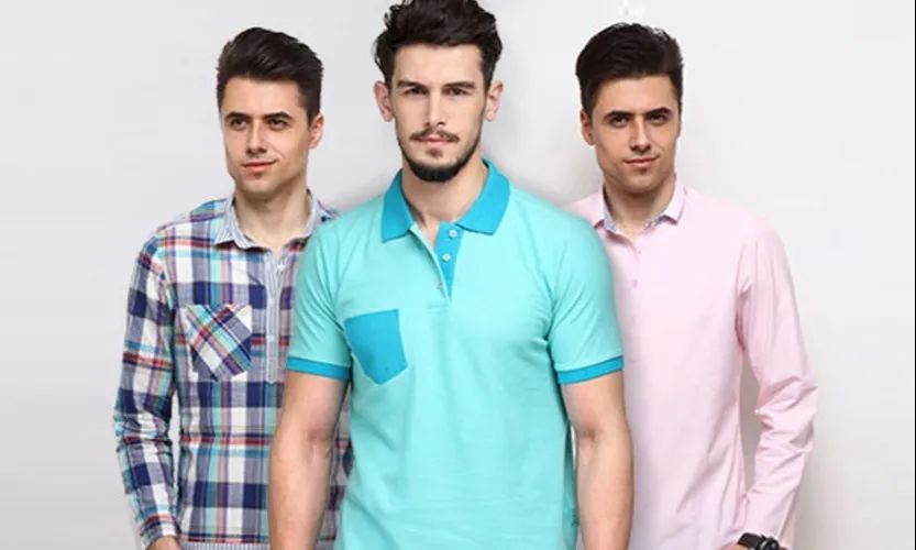 Mens Woven Shirt