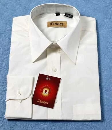 Plain And Stripes 38 And 44 Mens Shirts