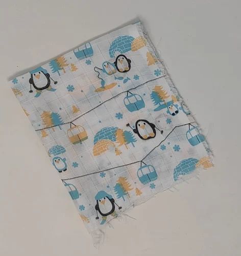 100 Cotton Muslin Fabric